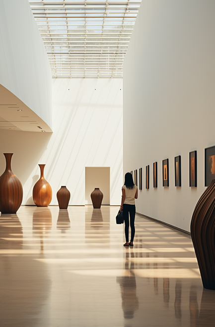 Retail & Showroom Design by Hadi